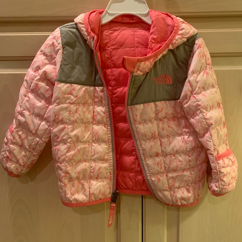 The North Face Thermoball Reversable Hooded Jacket